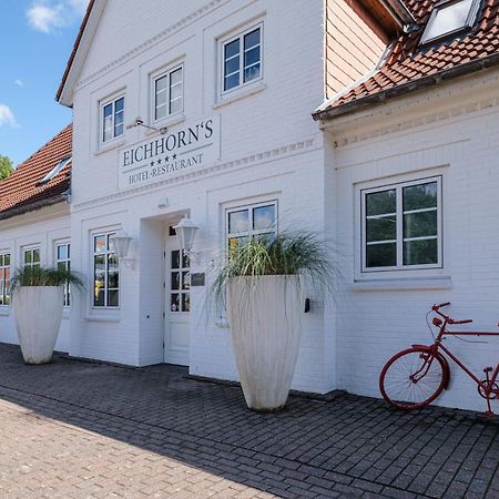 Eichhorns Hotel Nibøl Eksteriør billede