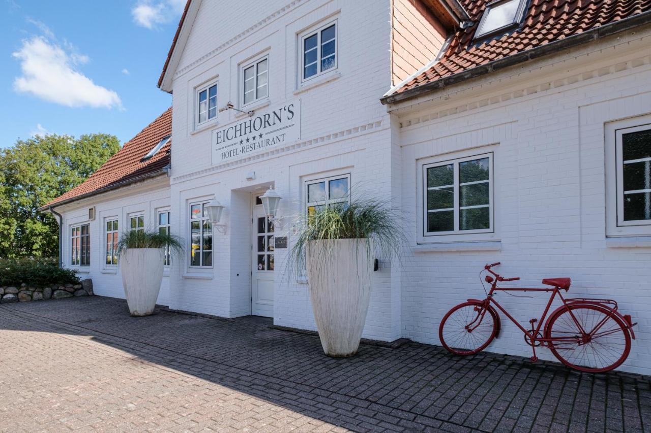 Eichhorns Hotel Nibøl Eksteriør billede