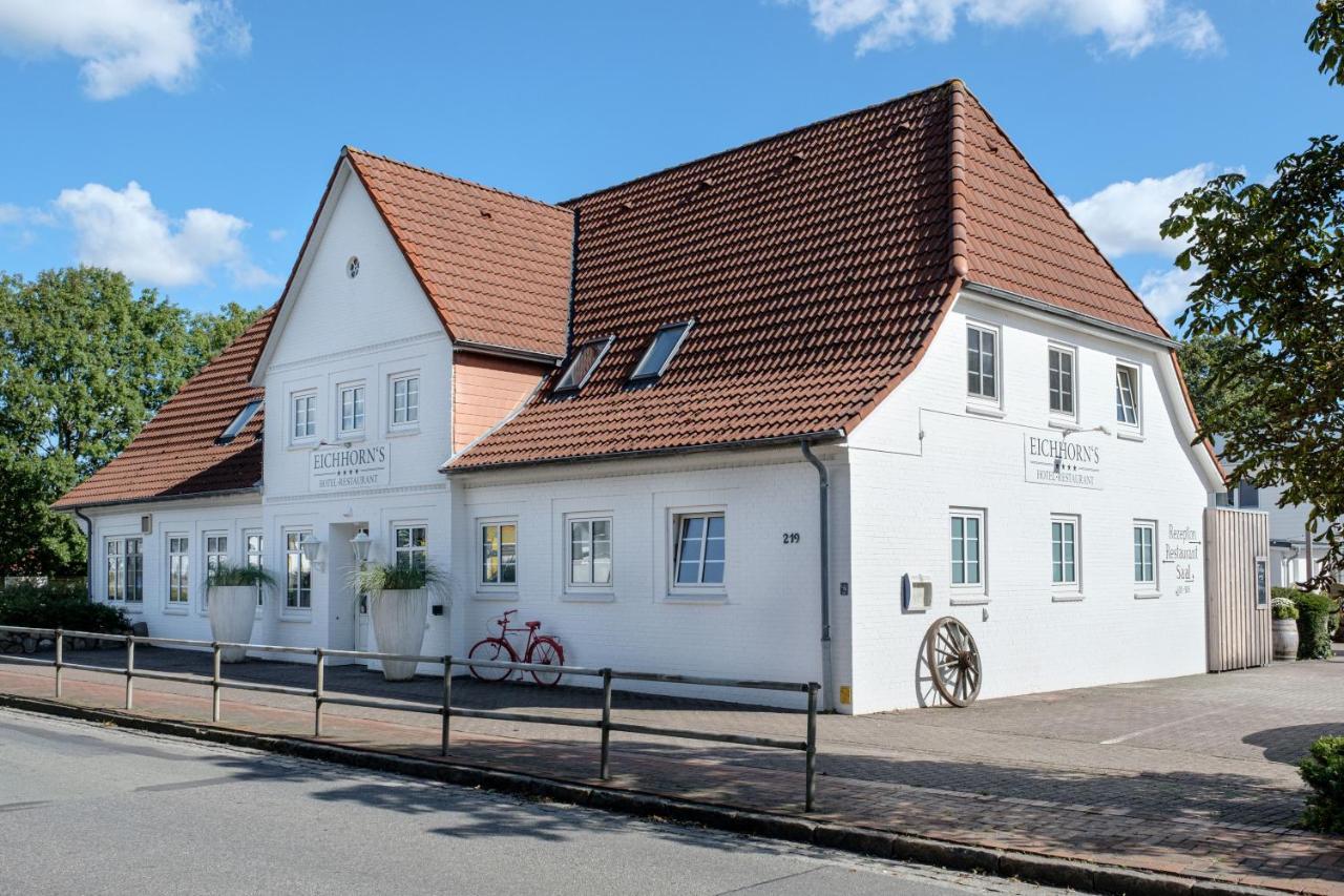 Eichhorns Hotel Nibøl Eksteriør billede